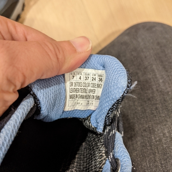 Sketchers Outdoor Athletic Shoes - Picture 9 of 11